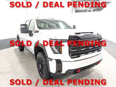 Used 2025 GMC Sierra 3500 AT4 w/ AT4 Premium Plus Package