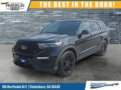 Used 2023 Ford Explorer ST w/ Equipment Group 401A