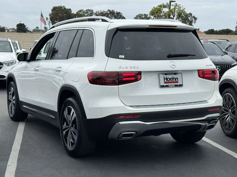 New 2025 Mercedes-Benz GLB 250 GLB 250 image 7