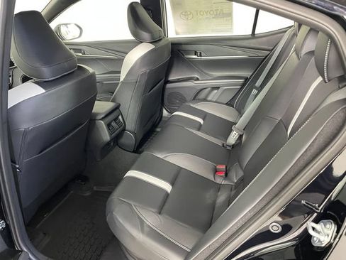 New 2026 Toyota Camry Hybrid w/ Multimedia Upgrade Package AWD/4WD image 6