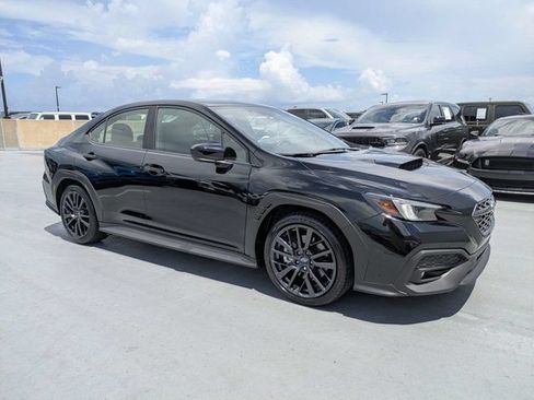 Used 2024 Subaru WRX Premium AWD/4WD image 1