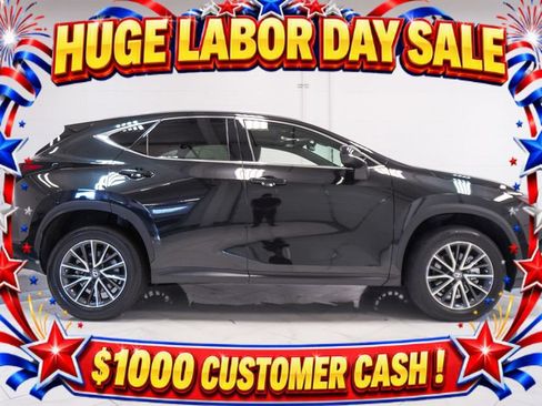 Used 2023 Lexus NX 350 AWD image 33