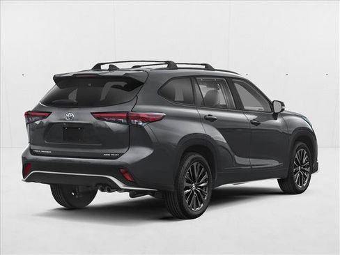 New 2026 Toyota Highlander XSE AWD/4WD image 2
