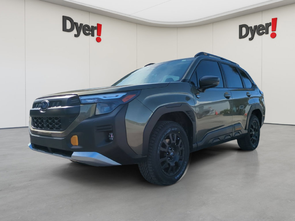 New 2026 Subaru Forester Wilderness AWD/4WD image 8