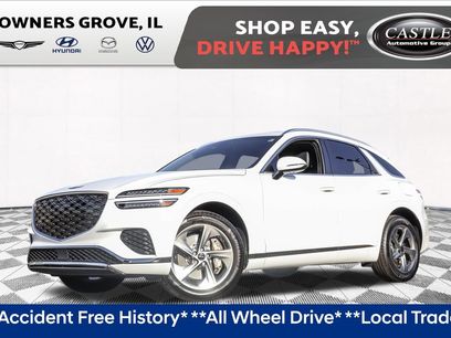 Used 2026 Genesis GV70 2.5T Select