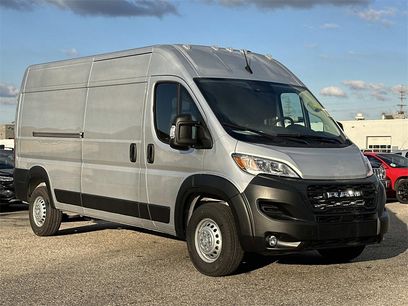 New 2026 RAM ProMaster 2500 w/ Convenience Group