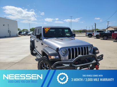 Used 2020 Jeep Gladiator Sport w/ Quick Order Package 24S