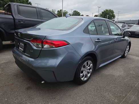Used 2024 Toyota Corolla LE FWD image 4
