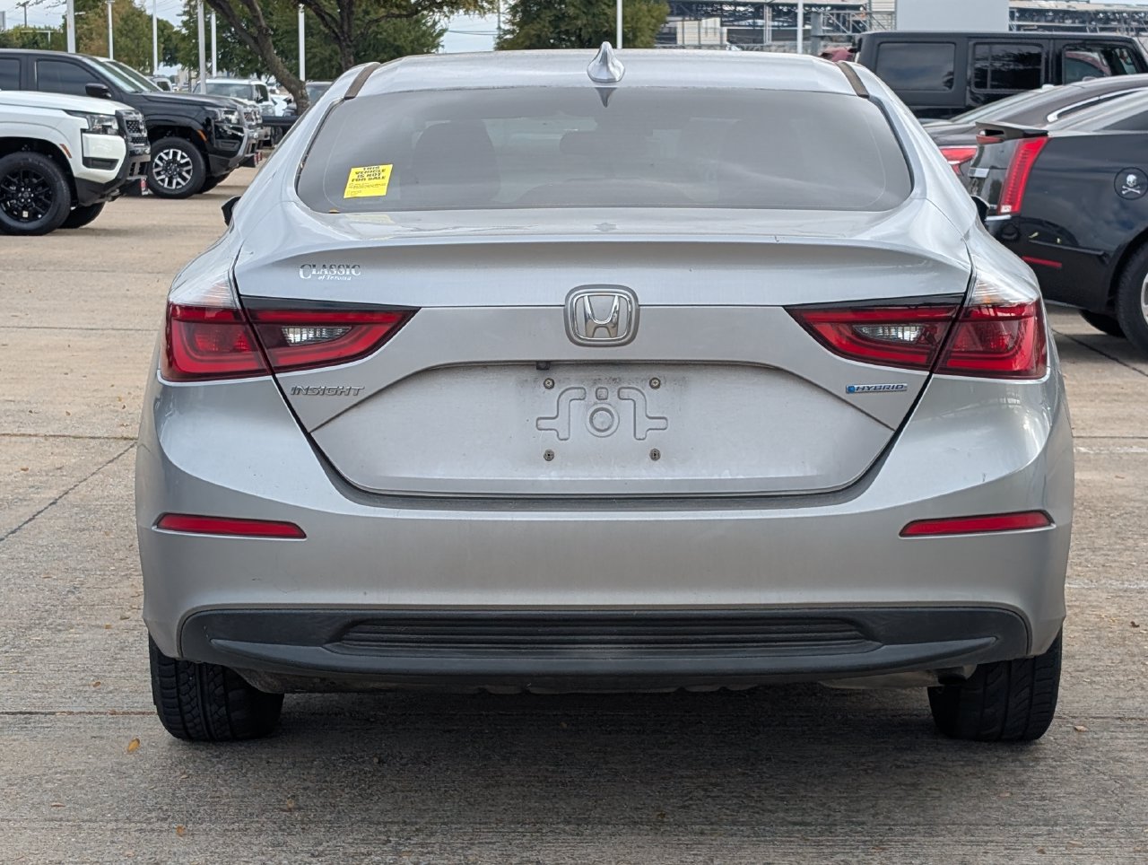 Used 2022 Honda Insight EX image 5