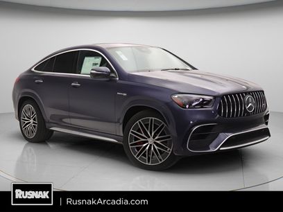 New 2026 Mercedes-Benz GLE 63 AMG S