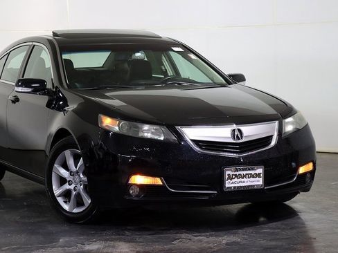 Used 2013 Acura TL w/ Technology Package image 6