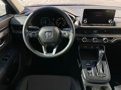 Certified 2025 Honda CR-V LX image 11