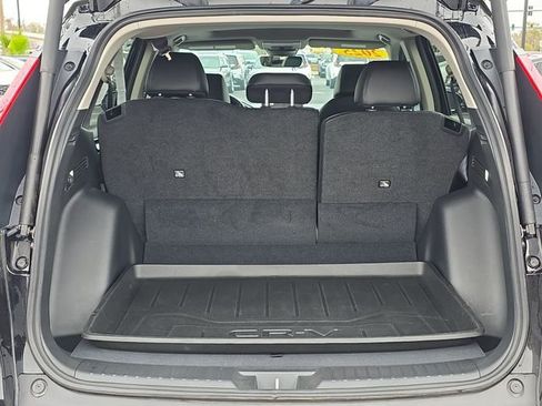 Used 2025 Honda CR-V EX-L image 11