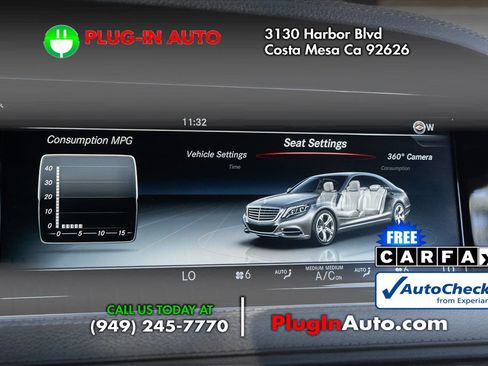 Used 2016 Mercedes-Benz S 550 Sedan image 31