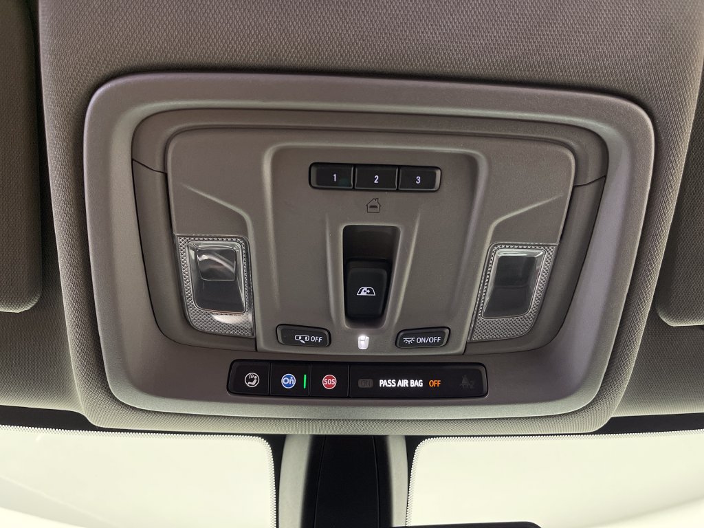 Used 2021 Chevrolet Silverado 1500 LT Trail Boss w/ Convenience Package II AWD/4WD image 29