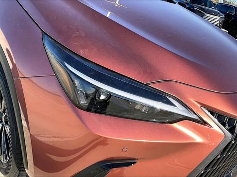 New 2026 Lexus NX 350 AWD image 20