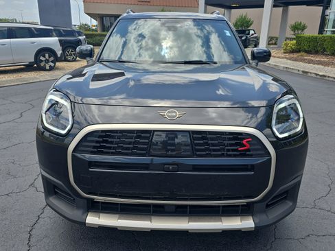 Used 2025 MINI Cooper Countryman S w/ Comfort Package Max image 3