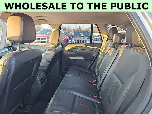 Used 2014 Ford Edge SEL w/ Equipment Group 205A image 14
