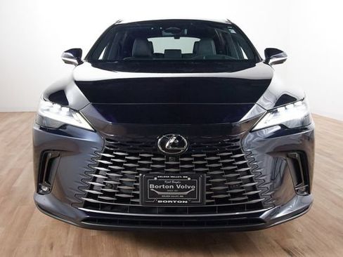 Used 2025 Lexus RX 350 w/ Convenience Package AWD/4WD image 2