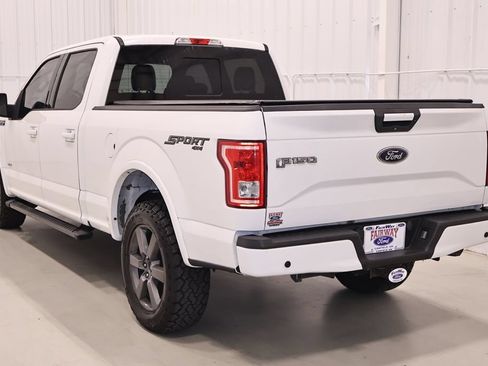 Used 2016 Ford F150 XLT w/ Equipment Group 302A Luxury AWD/4WD image 7