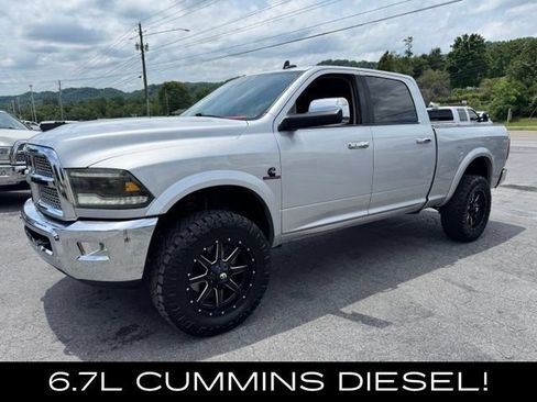 Used 2017 RAM 2500 Laramie AWD/4WD image 5