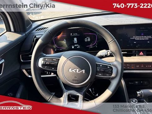 Used 2025 Kia Sportage X-Line AWD/4WD image 7