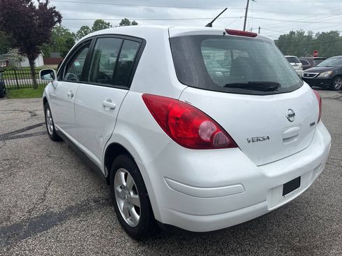 Used 2012 Nissan Versa 1.8 S w/ Special Edition Pkg FWD image 4