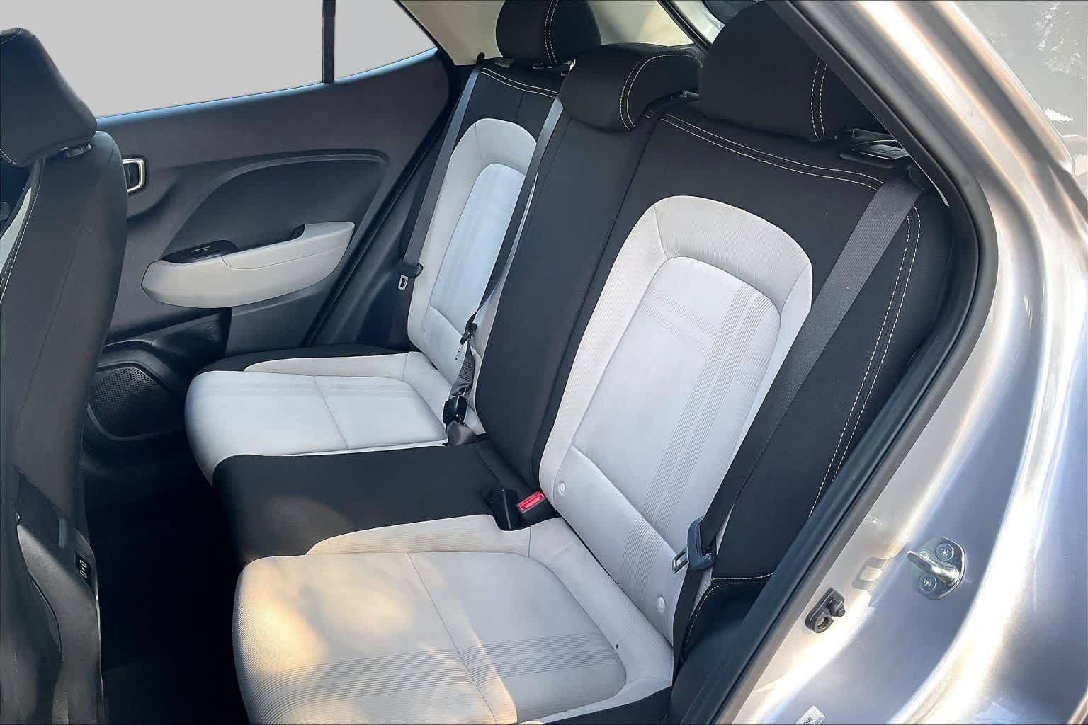 Certified 2026 Hyundai Venue SEL FWD image 19