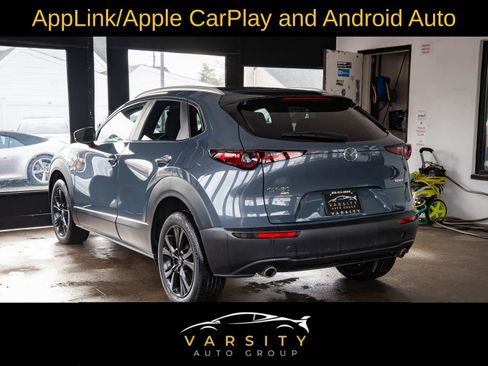 Used 2023 MAZDA CX-30 AWD 2.5 S w/ Preferred Package image 6
