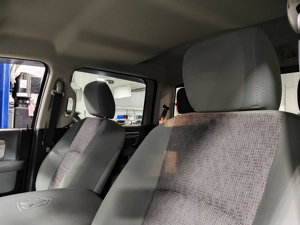 Used 2017 RAM 1500 Big Horn AWD/4WD image 12