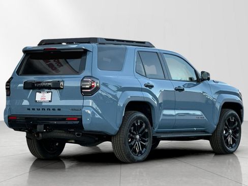 New 2025 Toyota 4Runner 4WD image 3