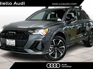 Certified 2025 Audi Q3 2.0T Premium Plus w/ Premium Plus Package video 1