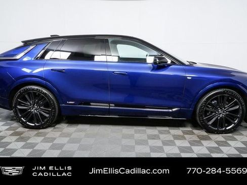 Certified 2026 Cadillac Lyriq V image 2