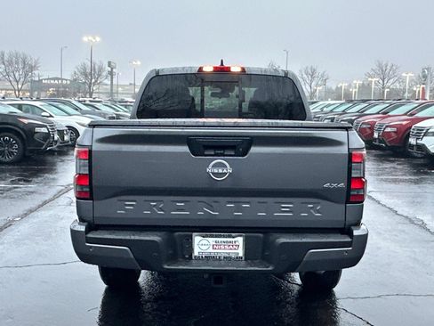 New 2026 Nissan Frontier SV w/ SV Convenience Package image 5
