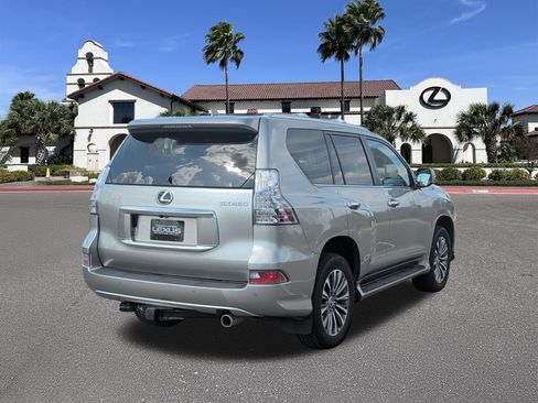 Used 2023 Lexus GX 460 Premium AWD/4WD image 2