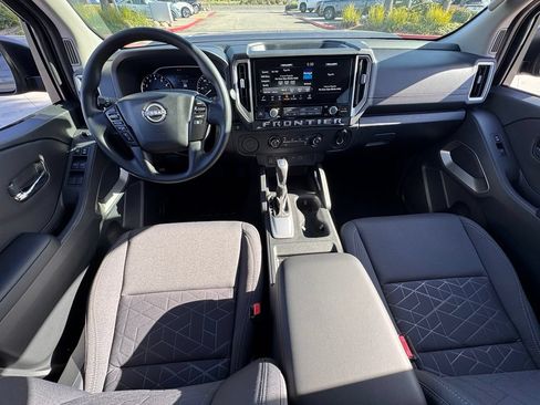 New 2026 Nissan Frontier SV RWD image 19