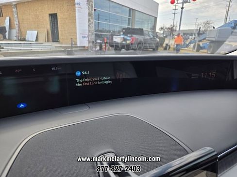 New 2026 Lincoln Nautilus Premier w/ Equipment Group 102A image 21