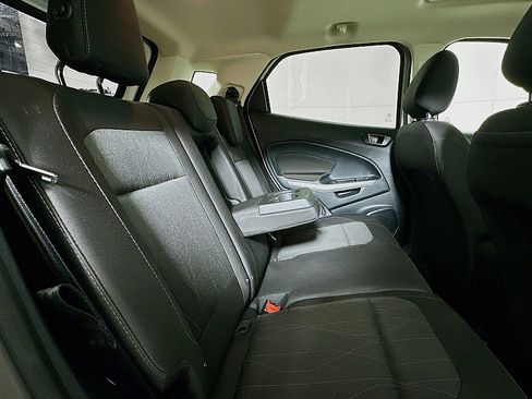 Used 2022 Ford EcoSport SE w/ SE Convenience Package image 28
