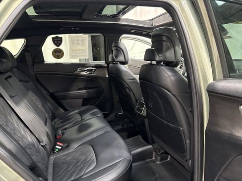 Certified 2024 Kia Sportage X-Line w/ X-Line Premium Package AWD/4WD image 31