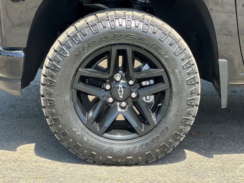 Used 2021 Chevrolet Silverado 1500 LT Trail Boss w/ Convenience Package II AWD/4WD image 25