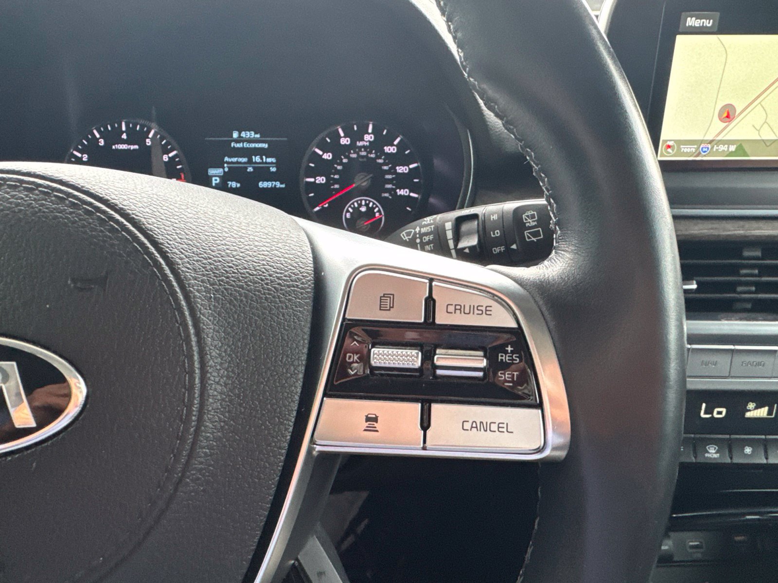 Used 2020 Kia Telluride EX AWD/4WD image 31