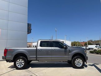 Used 2022 Ford F250 Platinum video 2
