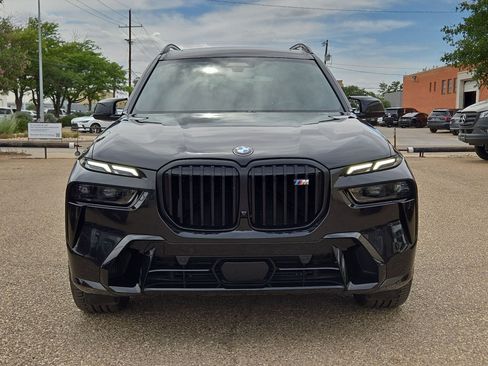 Certified 2024 BMW X7 M60i w/ Executive Package AWD/4WD image 10