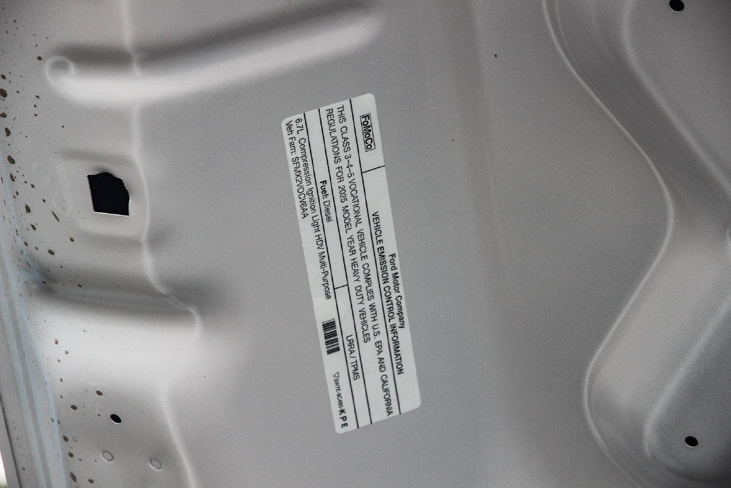 New 2026 Ford F550 4x4 Crew Cab Super Duty image 29