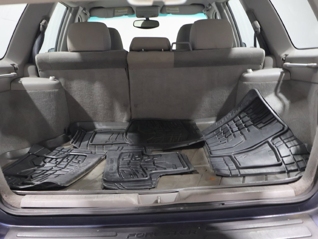 Used 2006 Subaru Forester 2.5X AWD/4WD image 9