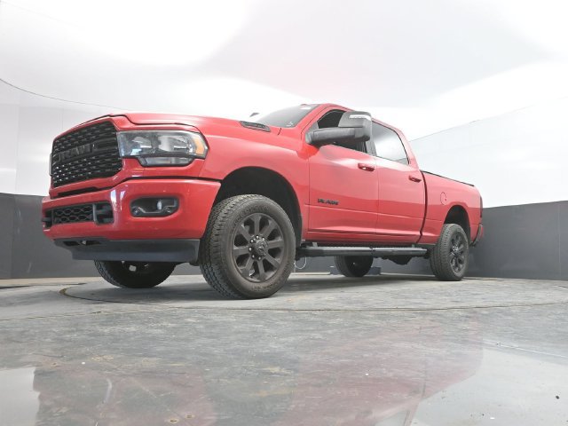 Used 2024 RAM 2500 Big Horn w/ Night Edition AWD/4WD image 45