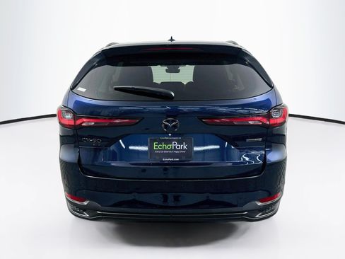 Used 2026 MAZDA CX-90 3.3 Turbo w/ Premium Sport Pkg AWD/4WD image 7