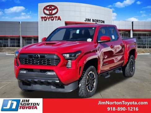 New 2026 Toyota Tacoma TRD Sport image 2