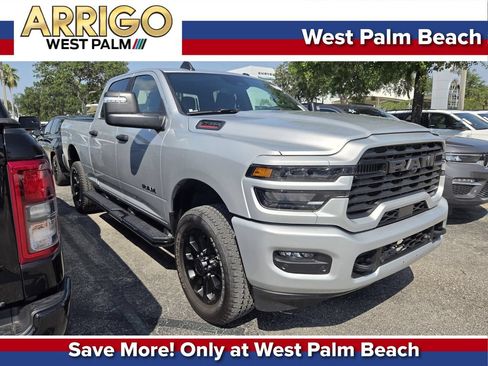Used 2026 RAM 2500 Big Horn AWD/4WD image 1
