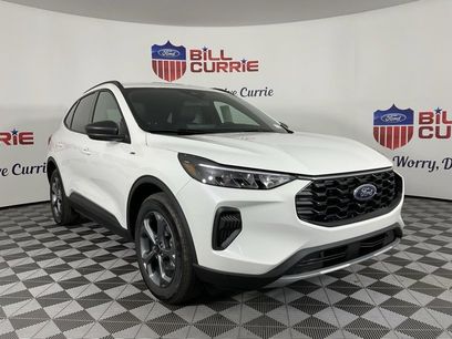 New 2025 Ford Escape ST-Line w/ Equipment Group 301A